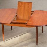 Vintage Scandinavian Table
