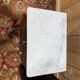 Art Deco bedside tables – Rosewood, Carrara marble & Brass – Year