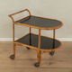 1950s serving trolley, vintage