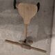 Vintage wooden children's bike