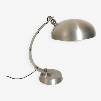 Lampe de bureau de l'ère spatiale, Italie années 1970