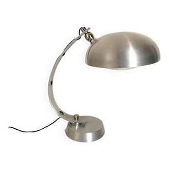 Lampe de bureau de l'ère spatiale, Italie années 1970