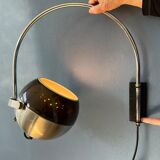 Wall lamp 'Globe' from the 70s by Dijkstra