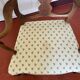 Paire de fauteuils style anglais Chippendale