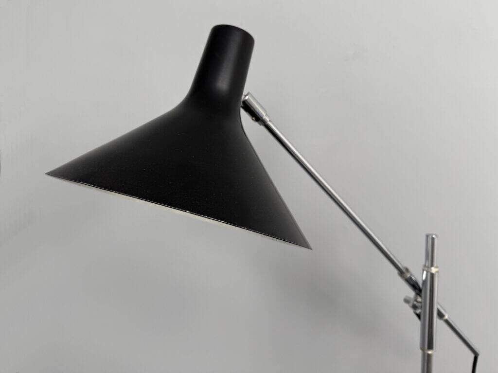 Floor lamp model 8180 by Karl-Heinz Kinsky for Cosack, Germany, 1960s