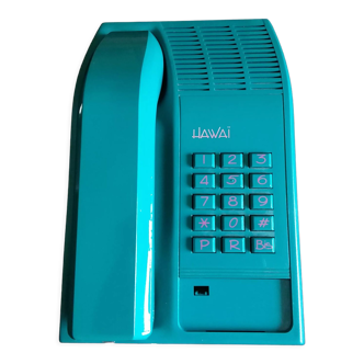 Téléphone fin des années 70