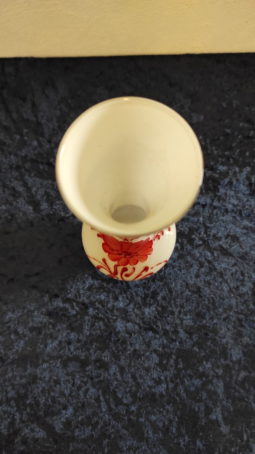 Glass soliflore Floral decoration Floral