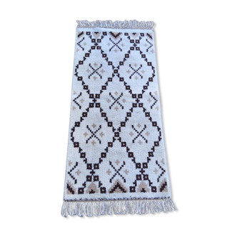 Carpet Moroccan 60 x 134 cm