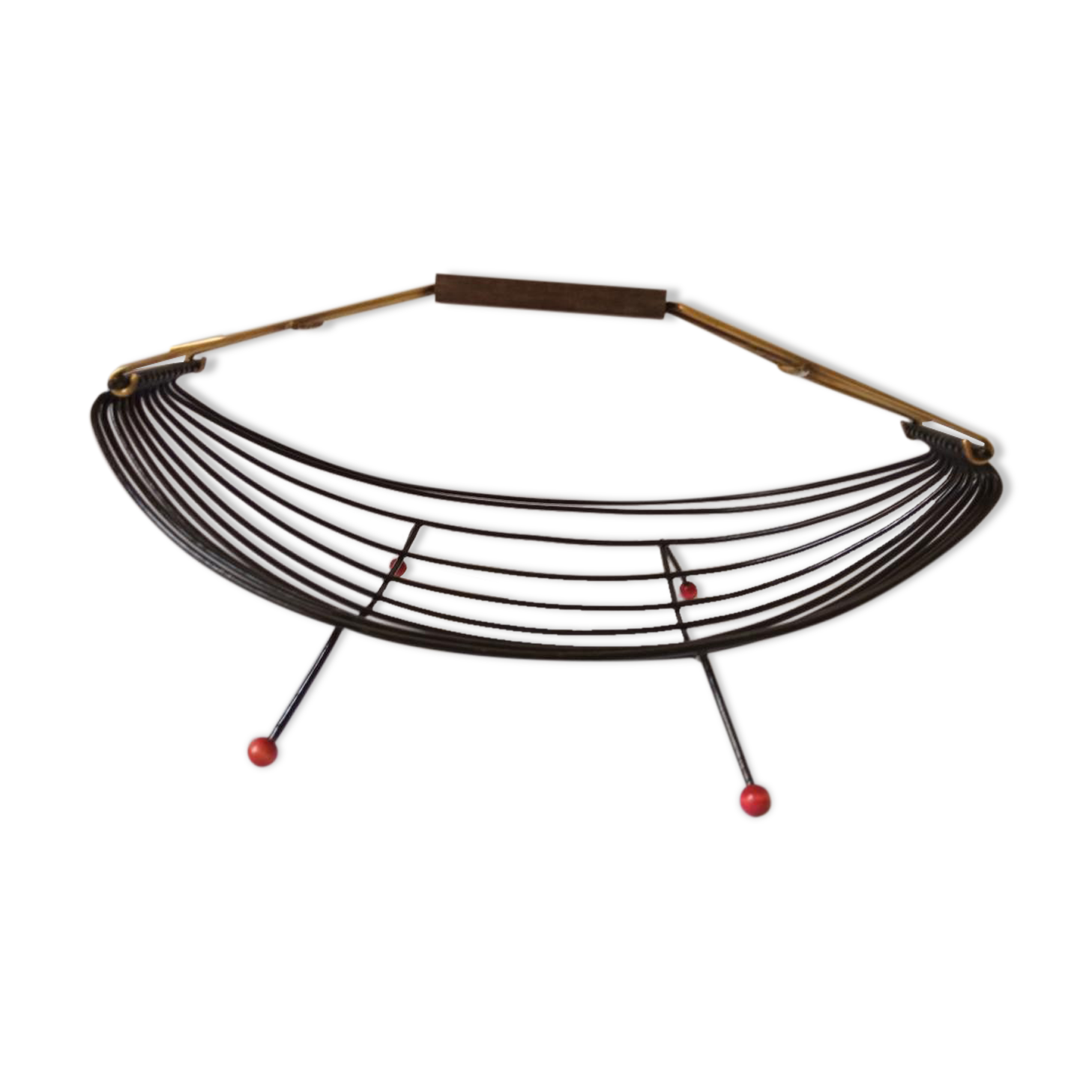 Fruit basket, 50s/60s