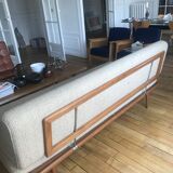 Scandinavian bench of the 1950s