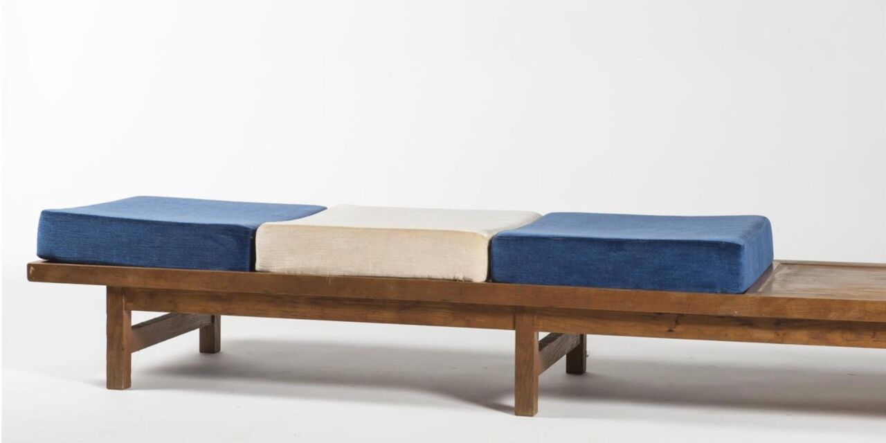 Banquette 1950