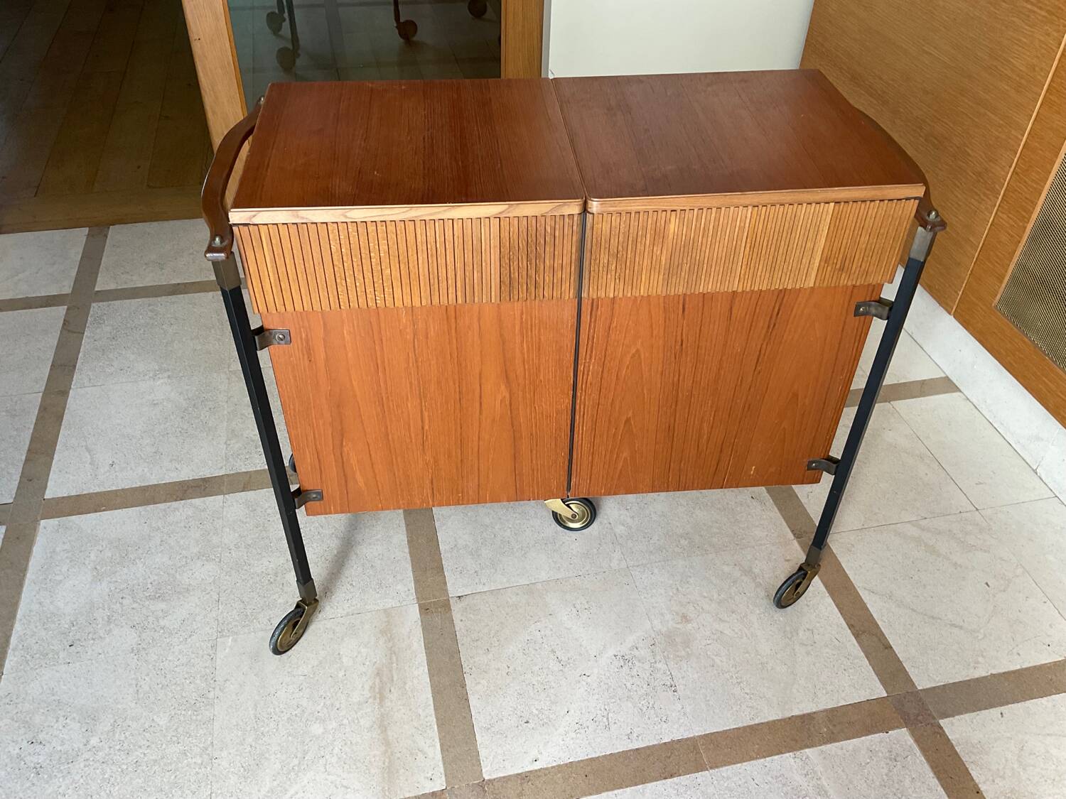 Italian bar furniture from the 60s