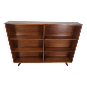 Étagère bibliothèque - pied