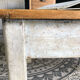 Farmhouse coffee table