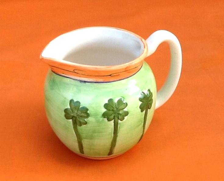 Pichet / Broc  Céramique vernissée