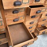 Vintage hardware trade furniture