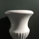 Vase Médicis blanc