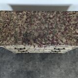 Louis XV style patinated chest of drawers