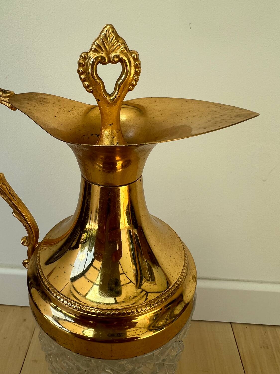 Ewer / Decanter / Vintage carafe