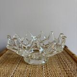 Blown glass cup - Italy 1950