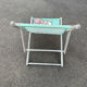 Vintage chilean child deckchair 1980 Mickey Walt disney