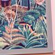 Grand Canevas douanier Rousseau "le rêve"