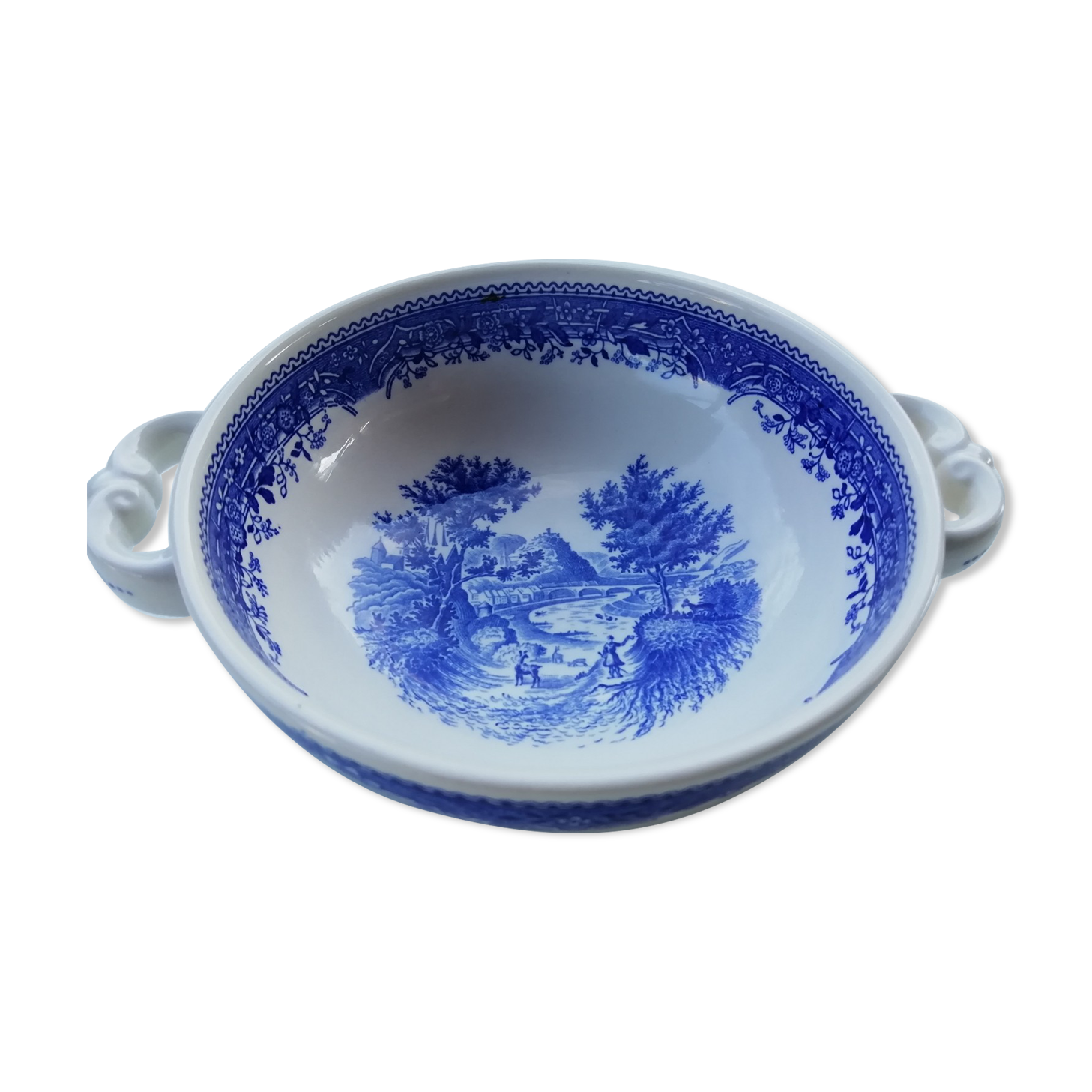 Burgenland broth bowl