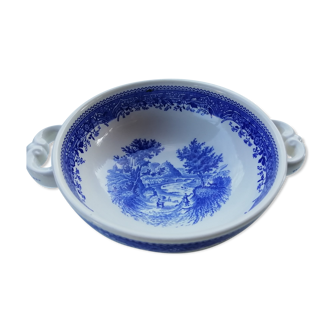Burgenland broth bowl