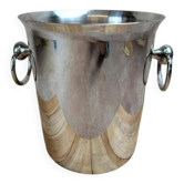 Couzon champagne bucket – stainless steel 18/10 – Made in France