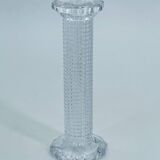 Bougeoir en cristal
