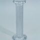 Crystal candle holder