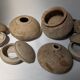 Ancient pottery Thailand