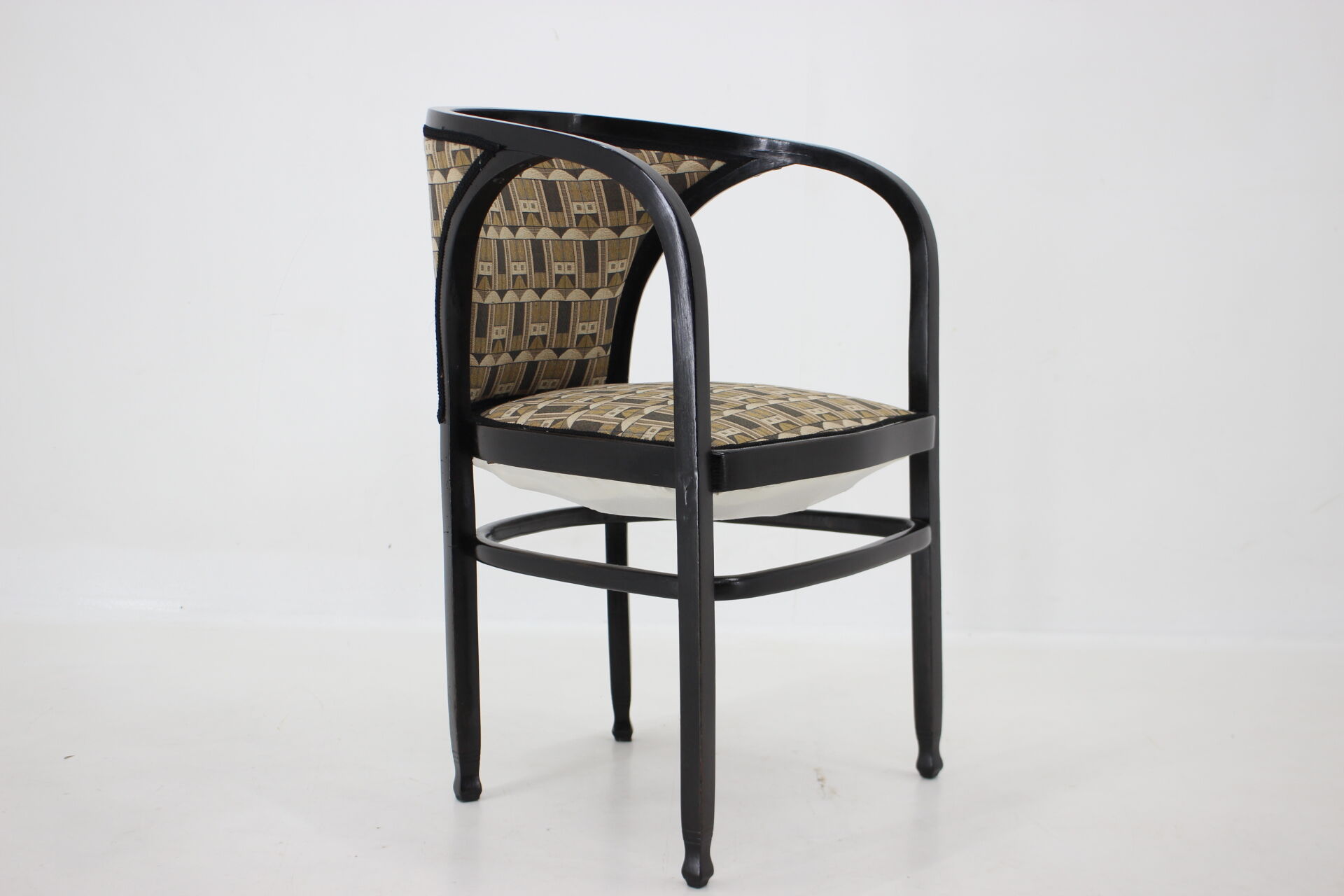 Armchair No.6517 for Thonet, Austria