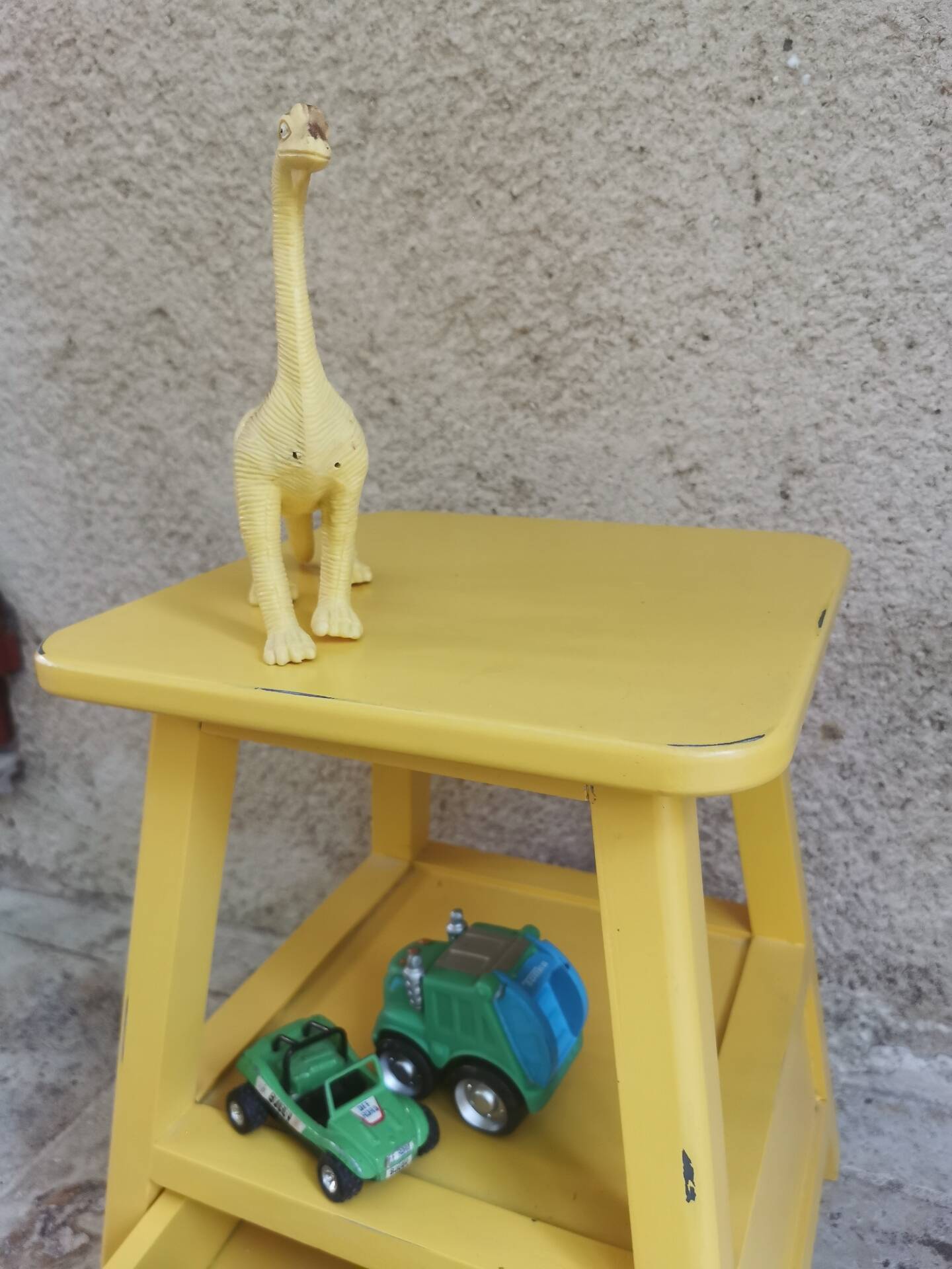 Child's bedside table