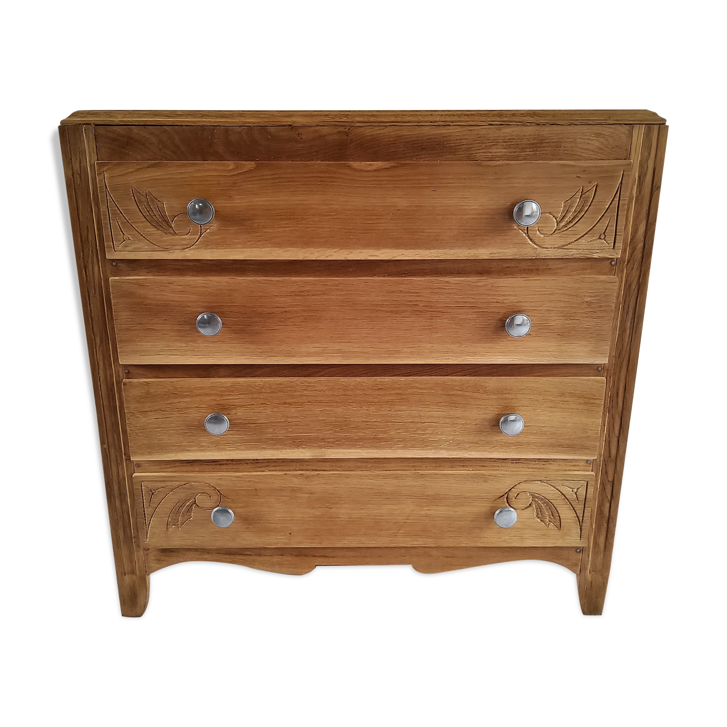 Art Deco chest of drawers