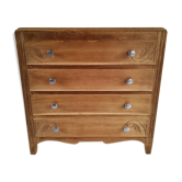 Art Deco chest of drawers