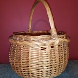 Wicker basket