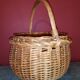 Wicker basket