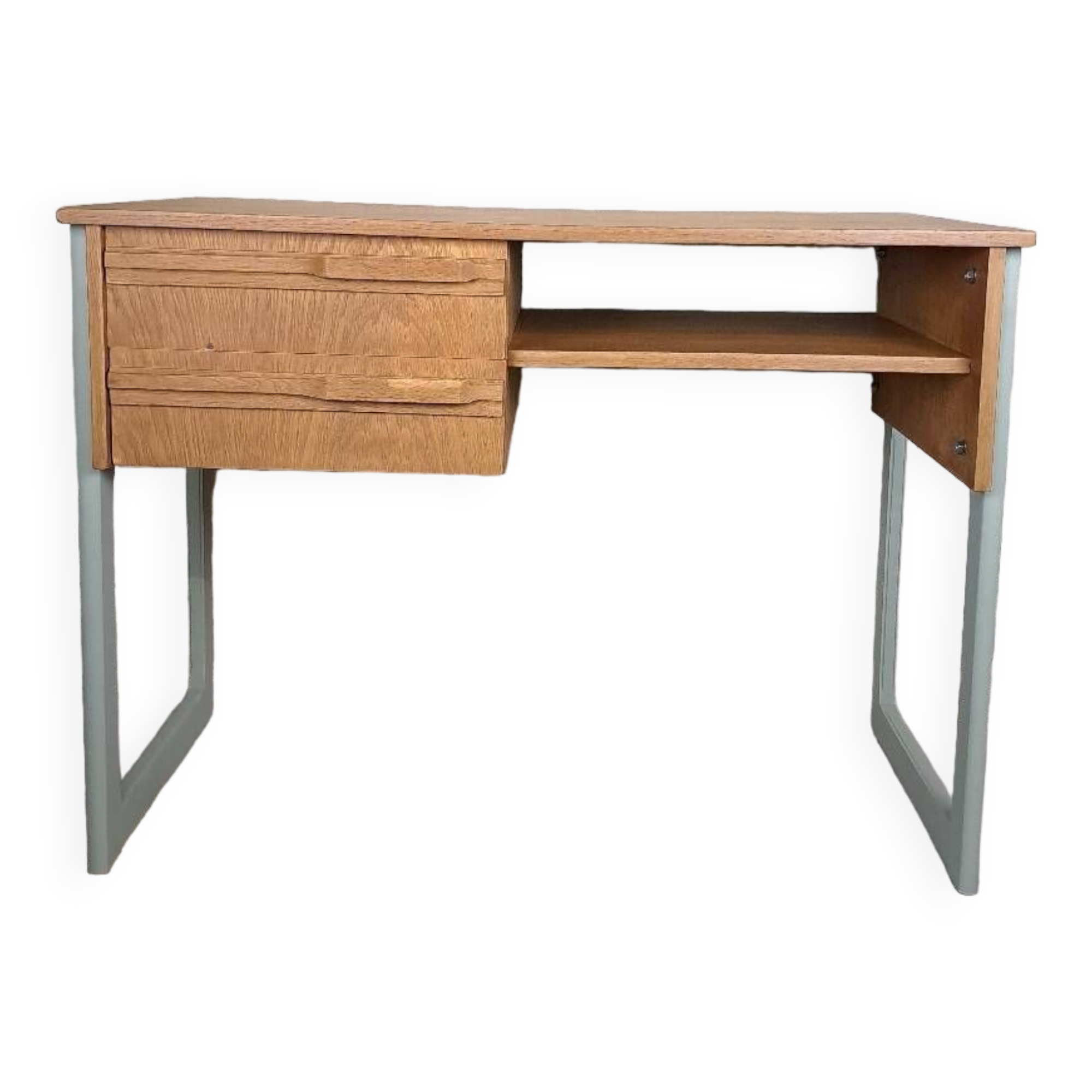 Wood desk