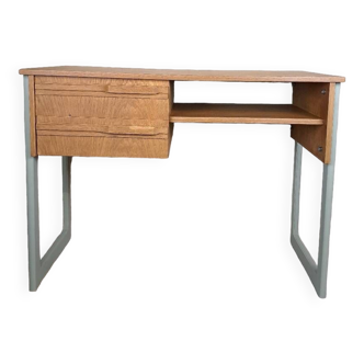 Wood desk