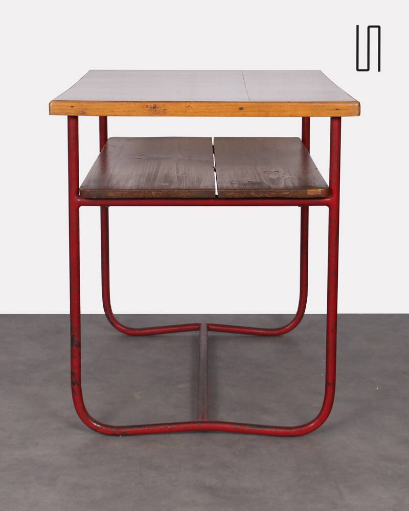 Vintage coffee table from Eastern Europe, 1960