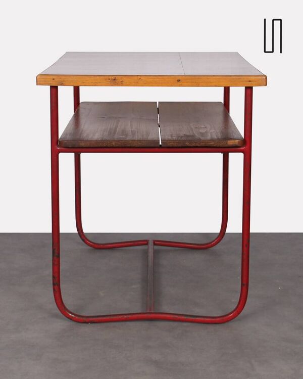 Table basse vintage d'Europe de l'Est, 1960
