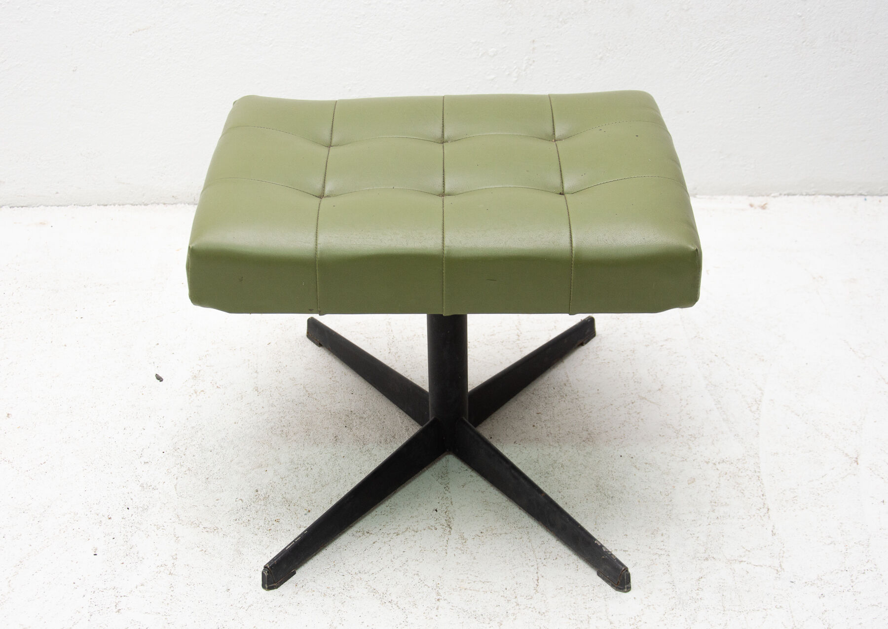 Tabouret Tchécoslovaque, années 1970