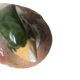 Ceramic terrine signed Michel Caugant