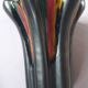 Very original vintage ceramic vase signed