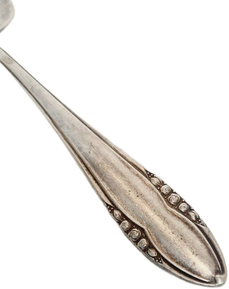 Art Deco herring spoon from WMF, 1930s