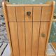 Vintage 1960's coat rack