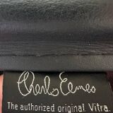 Vitra Aluminium Chair EA 107 Charles & Ray Eames