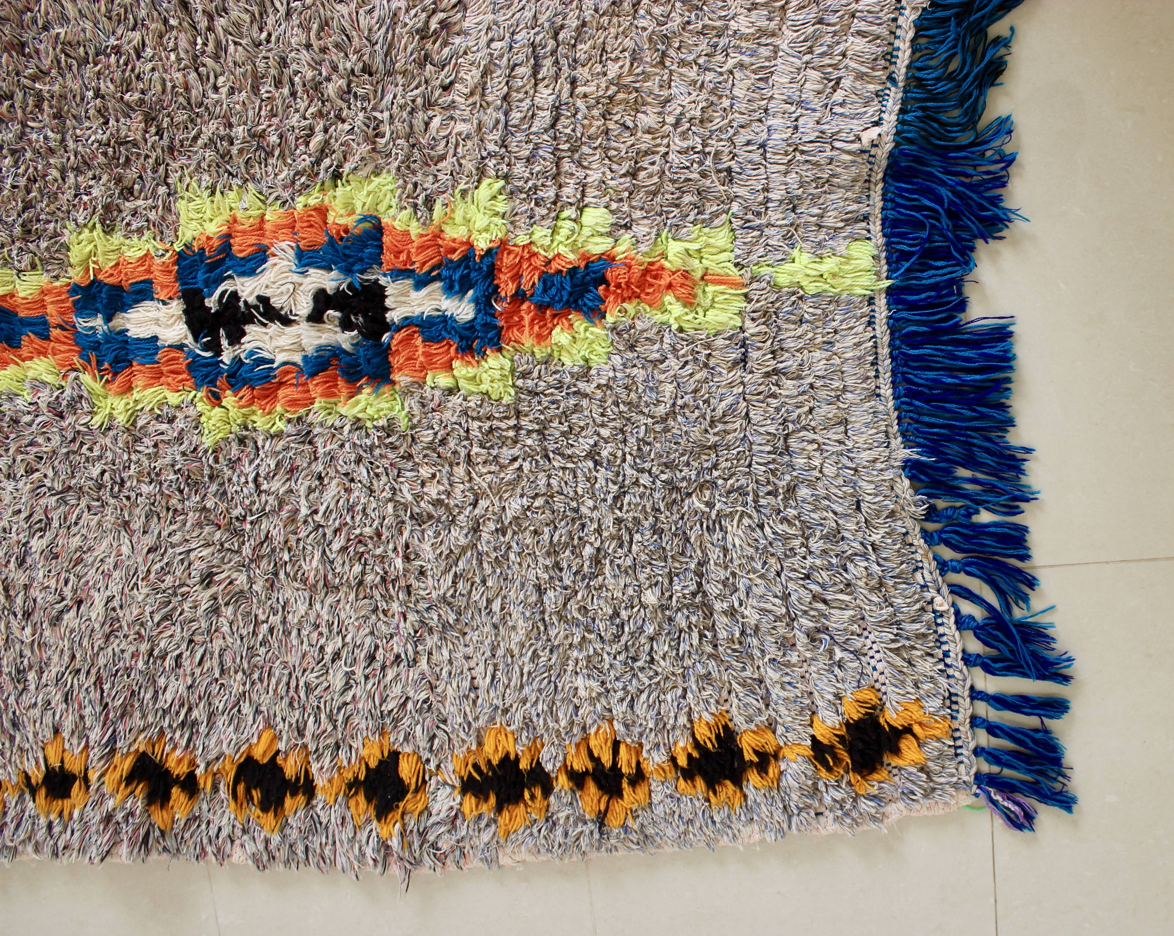 Carpet boucharouite - 220x80cm