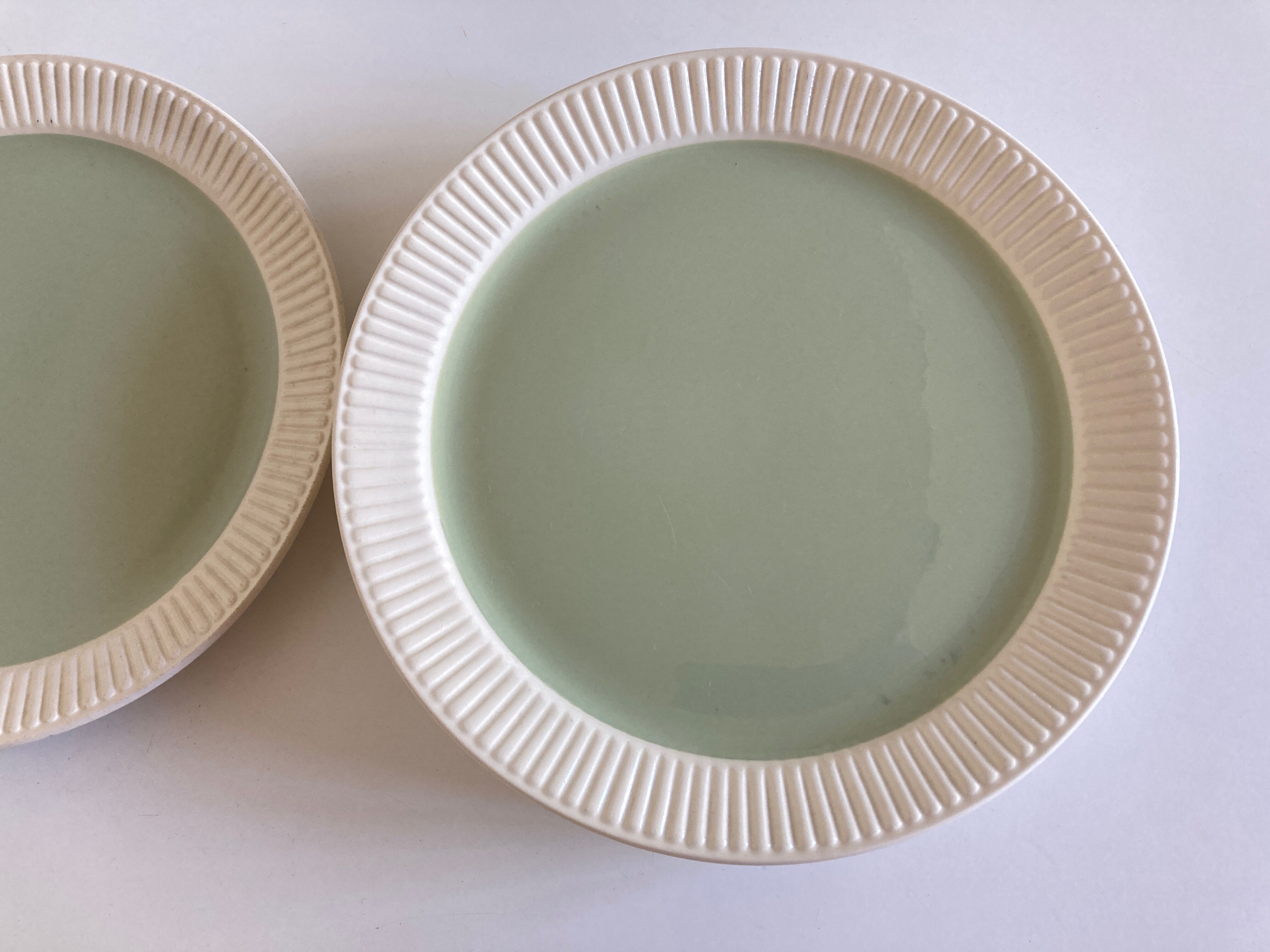 Set of 6 Capri plates from VB Villeroy & Boch 1960